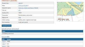 Velký pozemek, přes 18.000 m2, blízko dálnice D8. - 2