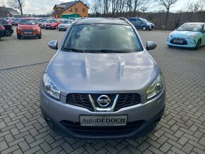 Nissan Qashqai +2, 2.0DCi 4x4 AUTOMAT 7 MÍST,DLOUHÁ VERZE - 2