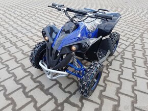 Dětská elektro čtyřkolka ATV MiniGade 1000W 48V - 2