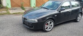 Alfa Romeo 147 Jtdm 110 kW 2006 - 2