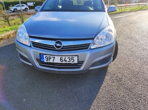 Opel Astra H 1.8 103kw LPG - 2