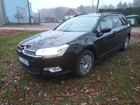 Citroen C5 Kombi 2010 1.8 i benzín 92 kW 190.000 km - 2