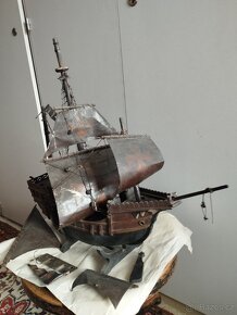 Model lodě - 2