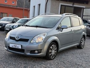 Toyota Corolla Verso 2.2d 2009 7mist 2x kola tazne - 2