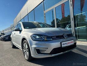 Volkswagen e-Golf, 100kW, ACC_Tepelko_Virtual DPH - 2