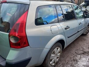 Prodám dily renault scenic  megane 1.5 dci  , a 1.9 dci - 2