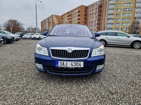 Škoda Octavia Combi,2.0TDi,LAURIN A KLEMENT,1.MAJITEL,ČR - 2