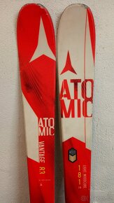 Atomic Vantage 83 181cm - 2