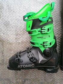 ATOMIC Hawx Ultra 120S vel. 27,0-27,5 model 2020/2021 - 2