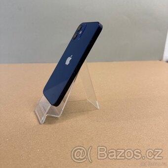 iPhone 12 mini 64GB, Blue (rok záruka) - 2