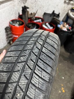 Pneu zimni 195/65 r15 2 ks - 2