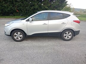 Hyundai IX 35,  STK 11/2026, 155 000km, 1.6 GDi - 2