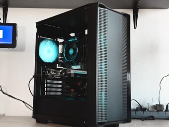 Herní PC | Ryzen 5 1600, GTX 1660 Super, 32GB, 1TB SSD - 2