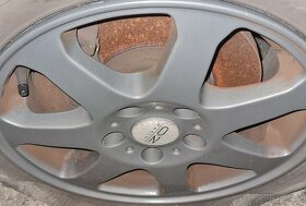 Alu a ND na Opel Vectra C (Signum,Corsa,Zafira, Saab apod.) - 2