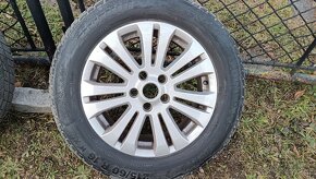 Alu Ford 5x108 R16 - 2