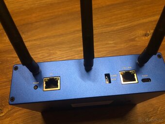 Banana Pi OpenWrt One – Open-source router - 2