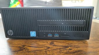 Stolní mini PC HP 280 G2 SFF - 2