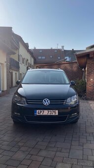 Volkswagen Sharan - 2