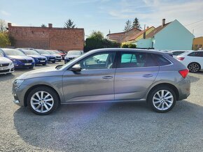 ŠKODA Scala 1.5 TSI 110kW STYLE+  ČR - 1.majitel - ZÁRUKA - 2