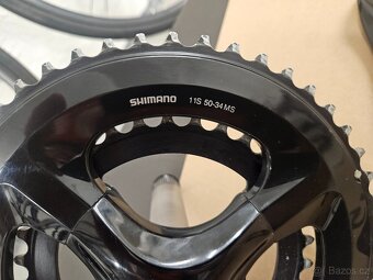 Kliky Shimano FC-RS510 50/34 172,5 mm 2x11 - 2