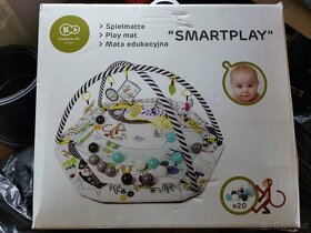 Kinderkraft Hrací deka Smart Play - 2