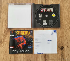 PS1 Spider-Man (DE) - 2