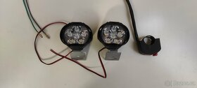 LED přídavná světla - NOVÁ - 2