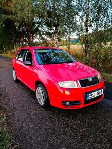 Škoda Fabia I 1.4MPi - 2