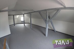 Nabízíme k dlouhodobému pronájmu cca 260m2 nebytový prostor  - 2