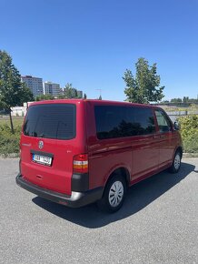 VW Transporter 2,5Tdi 96kw /9míst/ - 2