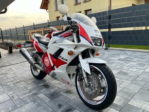 Yamaha FZR 1000 - 2