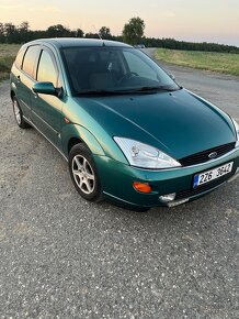 Ford focus mk1 1.6 74kw - 2