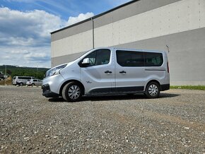 Fiat Talento 1.6 BiCDTi 107kw - 8 míst - 2