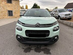 Citroën C3 1.2 PURETECH 81kW - 2