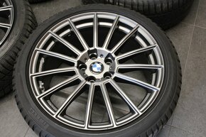 AS374 Zimní sada BMW Mercedes dvourozměr 19" 5x112 - 2