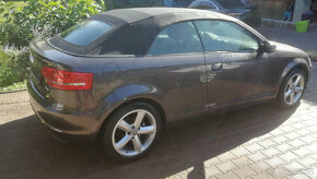 AUDI A3  CABRIO , 1.8 TFSI - 2