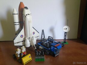 Lego 60080 štart raketoplánu - 2