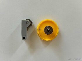 BambuLab 0,4mm nerezová tryska a extruder - 2