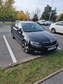 Škoda Octavia III / 3  r.v 2014  2.0, 110kw - 2