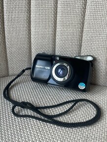 Olympus mju ZOOM - 2