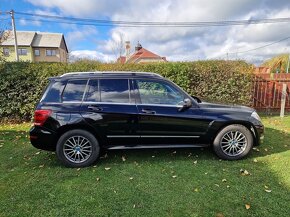 Mercedes-Benz GLK 220CDI 4 Matic - 2