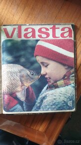 Vlasta v pevné vazbě - 2