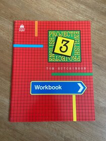 Project English 3: Student's Book + Workbook - 2