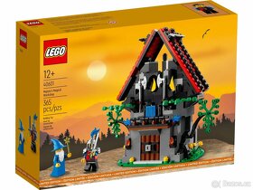 LEGO 40601 - Majisto’s Magical Workshop - 2