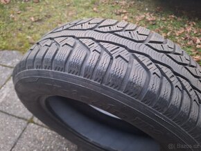 Sada zimních pneumatik Kleber Krisalp - HP2 195/65 R15 - 2