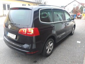 VW Sharan 2.0 tdi - 2