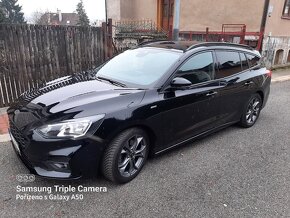 Focus kombi 2,0 TDI ST line-odpočet DPH - 2