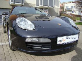 Porsche Boxster 2.7i PRAVIDELNÝ SERVIS 156707 km - 2