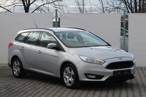 Ford Focus 1.5TDCi 70kW + 4/2016 +  Led + Pr. Servis - 2