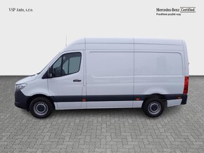 Sprinter 317CDI/S, 9st. ATM, TOP STAV - 2